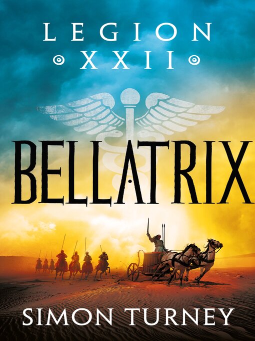 Title details for Bellatrix by Simon Turney - Available